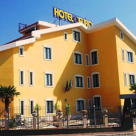 Hotel Euro San Giovanni Rotondo Exterior foto